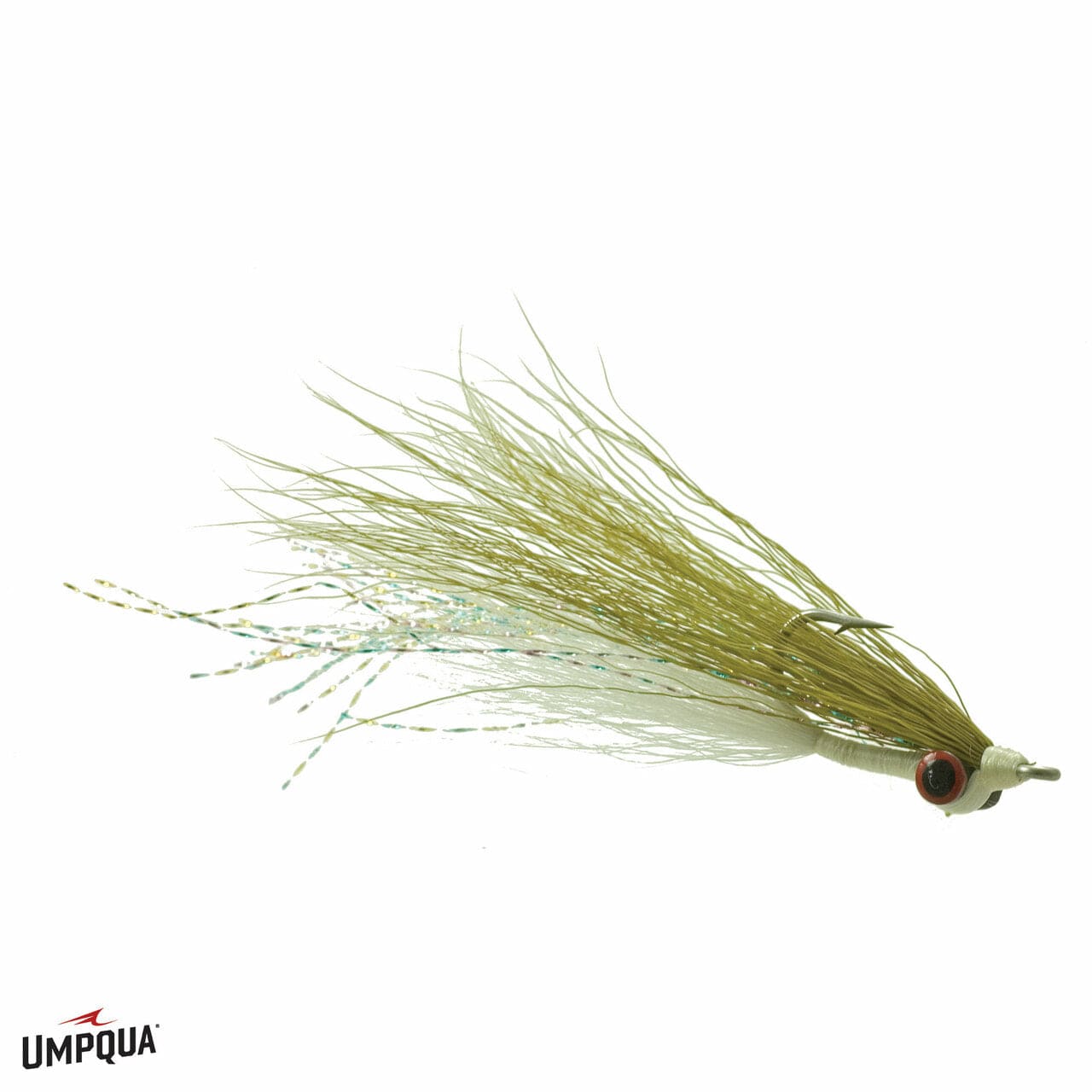 Umpqua's Clouser Minnow 2 / Sexy Shad