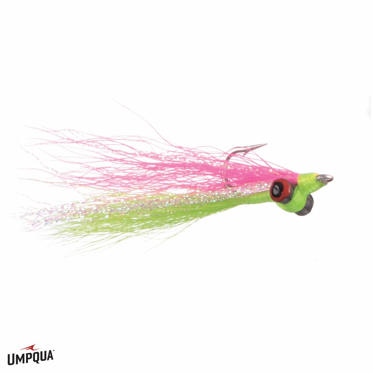 Clouser Minnow (Tutti Frutti) - Size 2