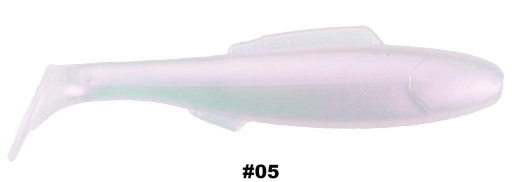 H & H Cocahoe Minnows & Queen Cocahoe Minnows 3" Pearl - 10pk