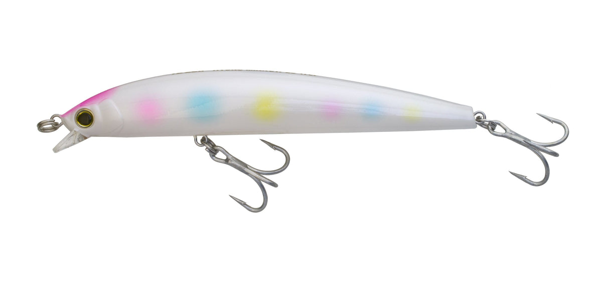 Yo-Zuri Hydro Minnow LC R1323 - 1-3/4 oz / Pearl Candy