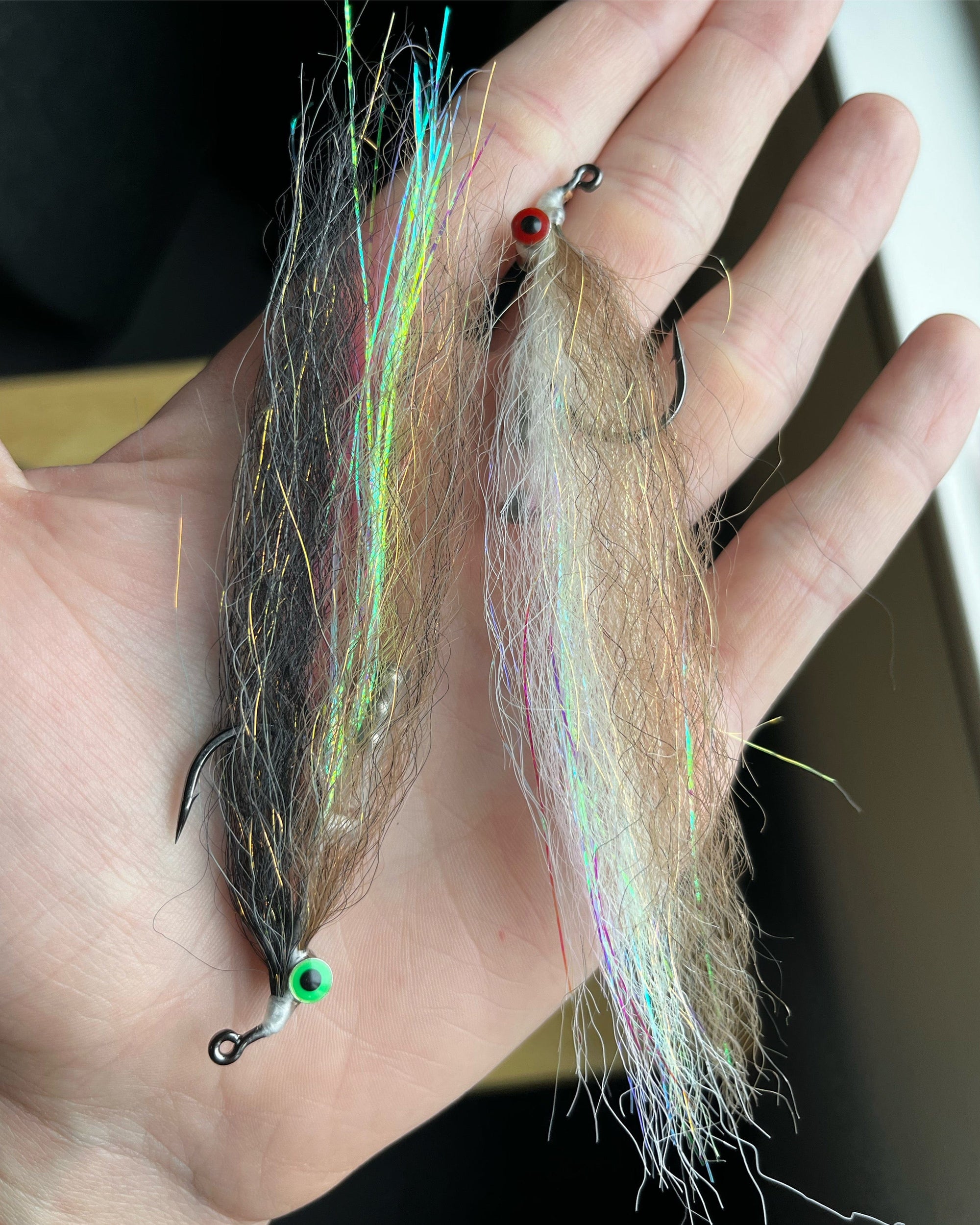 Adachi Clouser 2/0