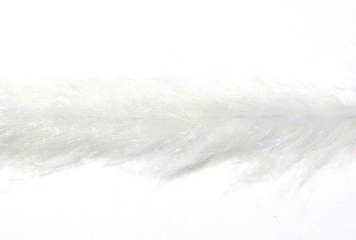 Polar Fibre Streamer Brush 1.5&quot; / White