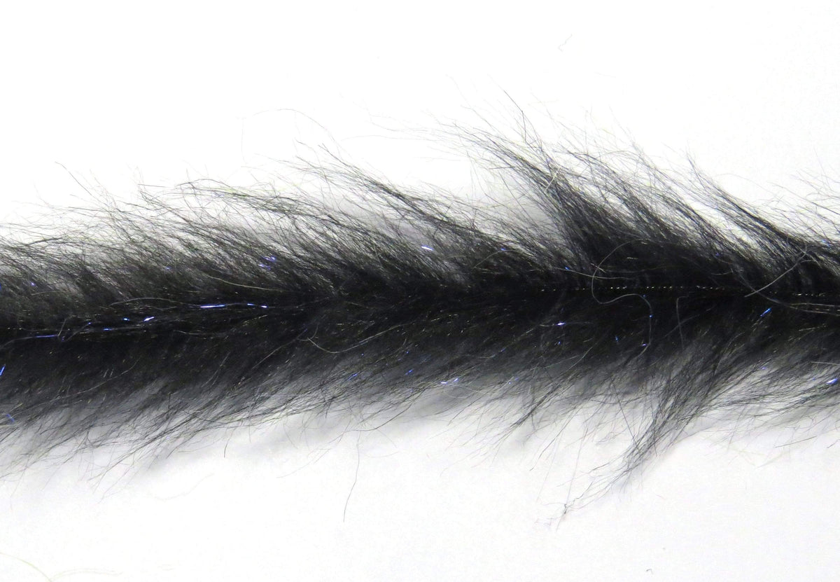 Polar Fibre Streamer Brush 1.5&quot; / Black