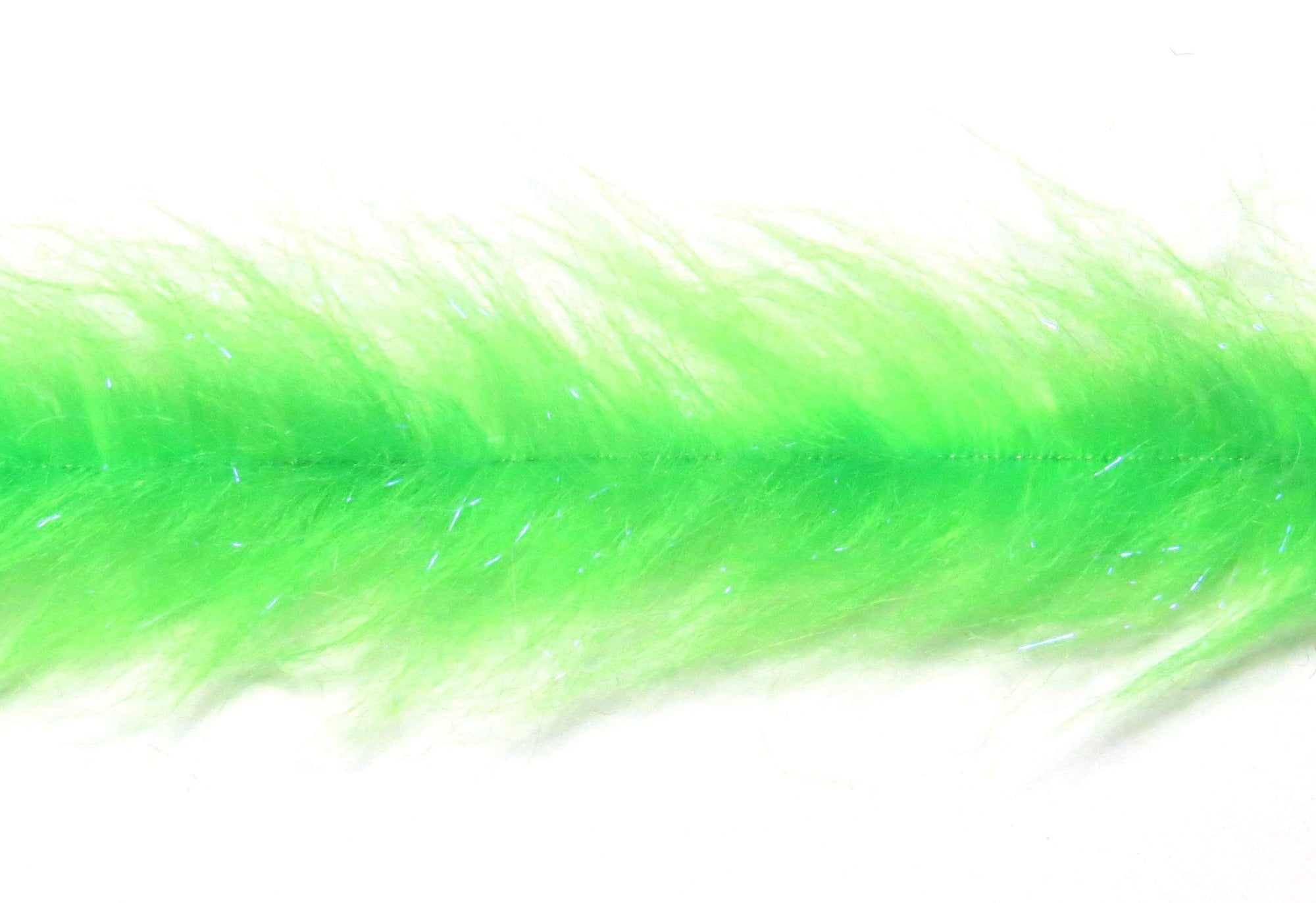 Polar Fibre Streamer Brush 1.5" / White