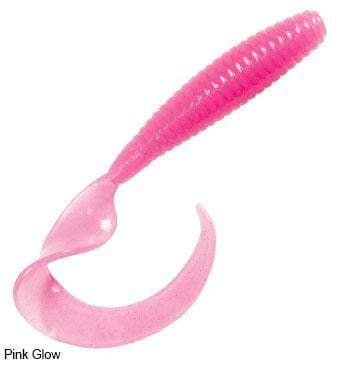Z-Man DoormatadorZ Saltwater Grubs Pink Glow / 6&quot; - 3pk
