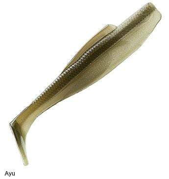 Z-Man DieZel MinnowZ Smelt / 4" - 5pk