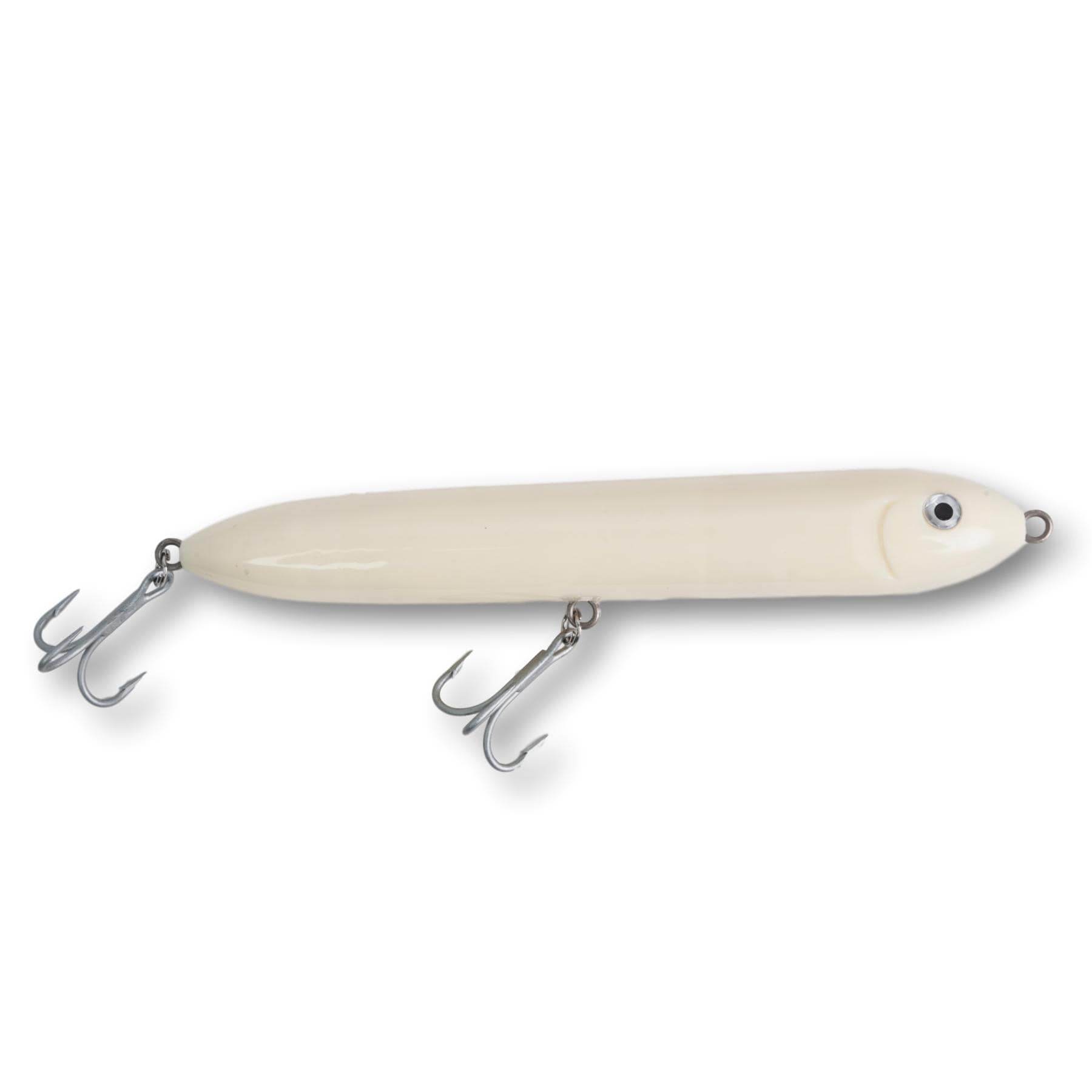 Musky Mania 7" Lil Doc - Bone