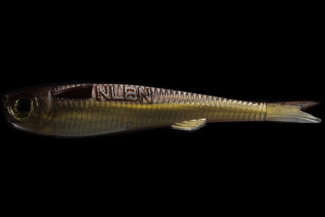 No Live Bait Needed (NLBN) Lil Mullet