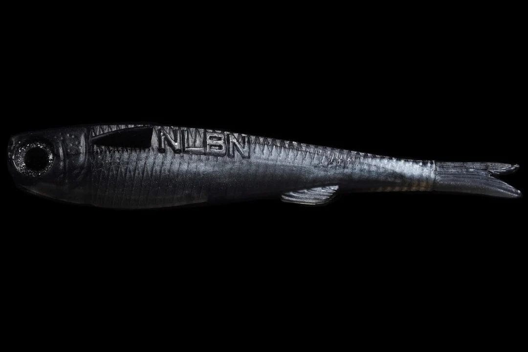 No Live Bait Needed (NLBN) Lil Mullet Smoked Mullet