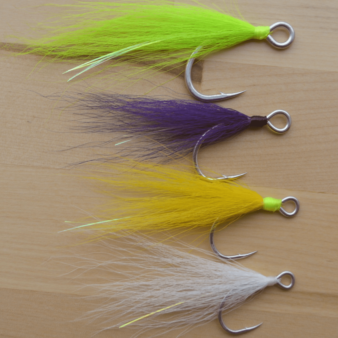 Saltwater Edge Inline Tail Flags