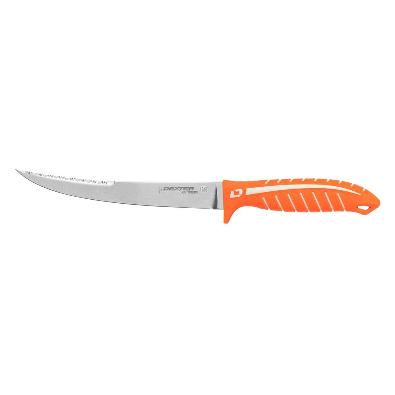 Dexter Dextreme Dual Edge Stiff Fillet Knife 10" Blade