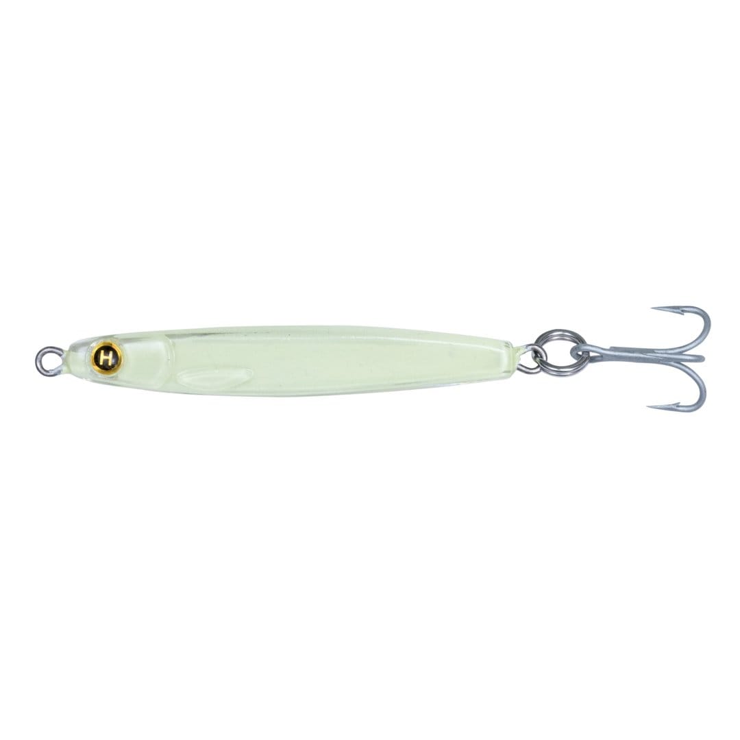 Hogy Lures Epoxy Jigs 5/8 oz / Bone