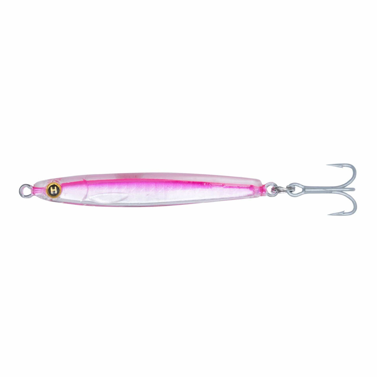 Hogy Lures Epoxy Jigs 3/8 oz / Pink