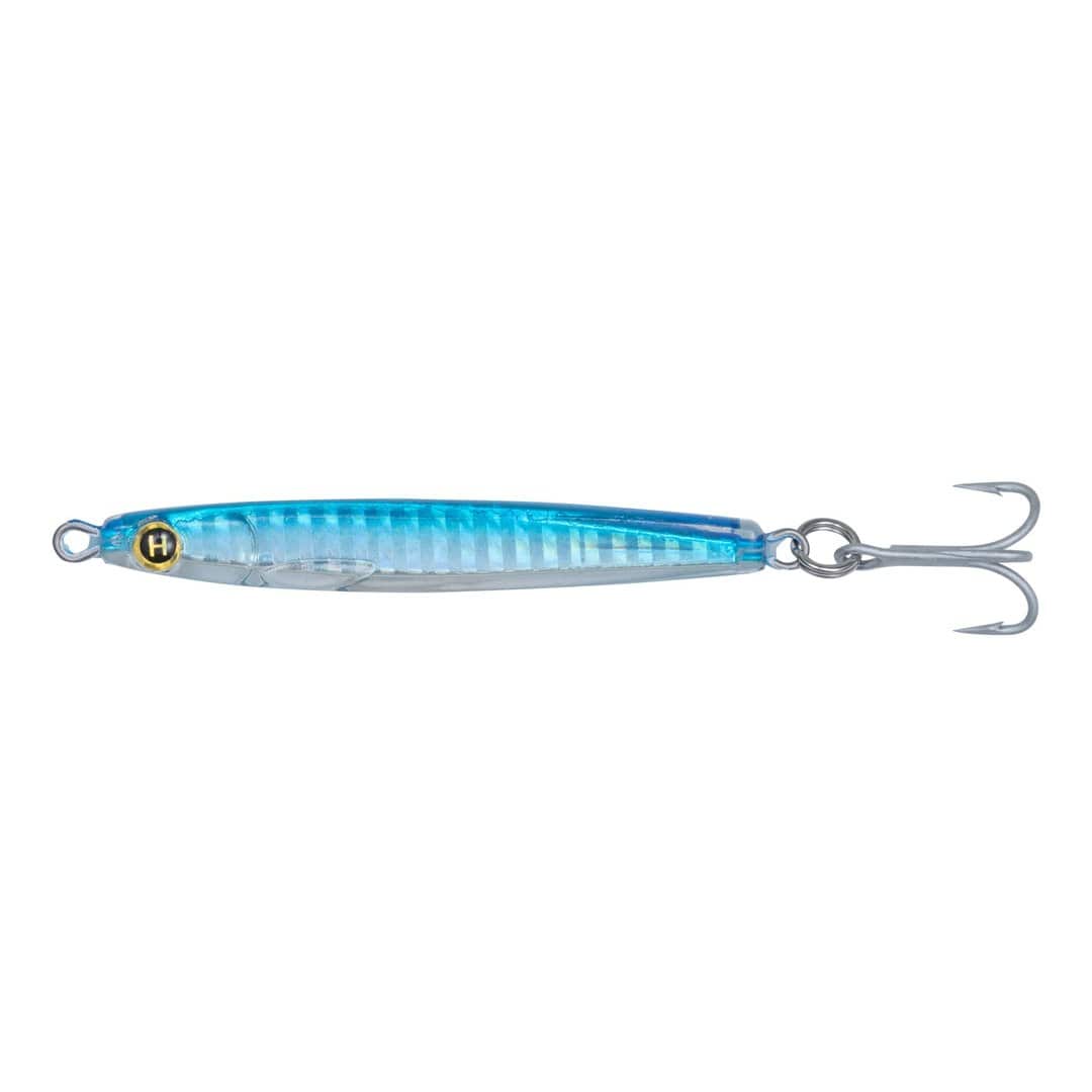 Hogy Lures Epoxy Jigs 3/8 oz / Blue