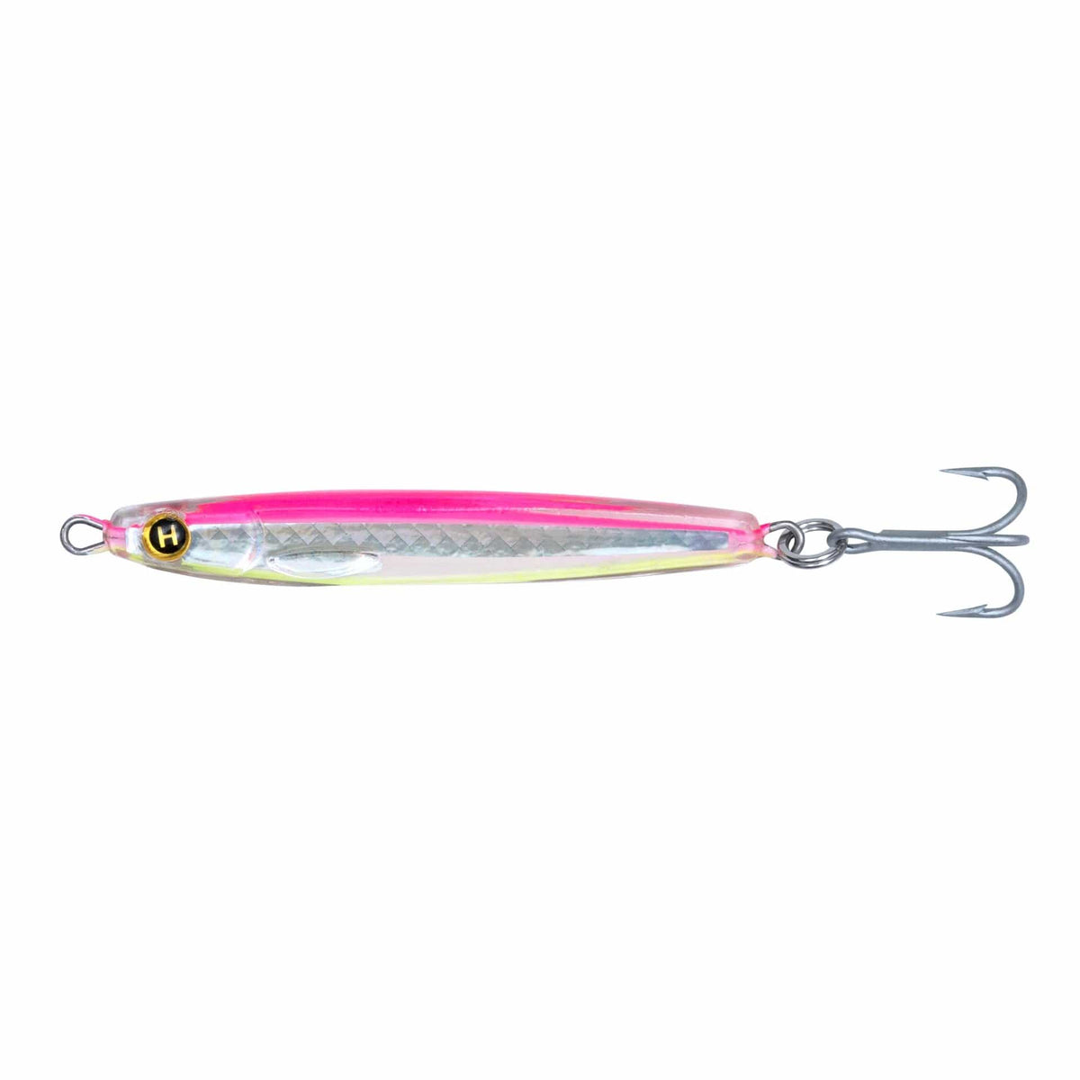 Hogy Lures Epoxy Jigs 5/8 oz / Electric Chicken