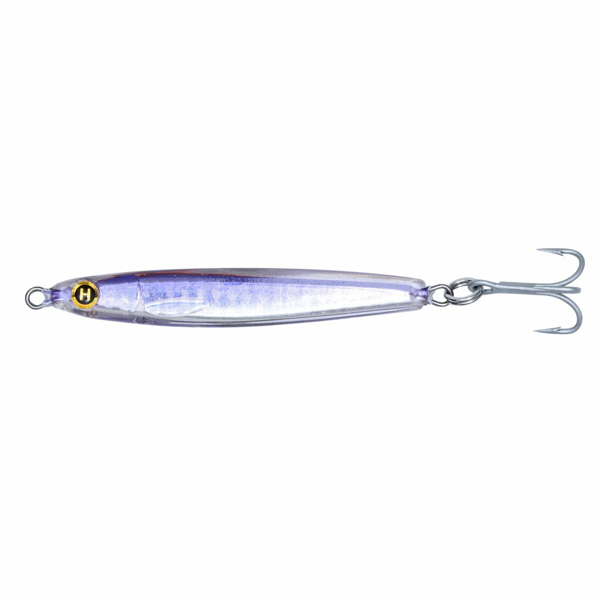 Hogy Lures Epoxy Jigs 3/8 oz / Light Purple