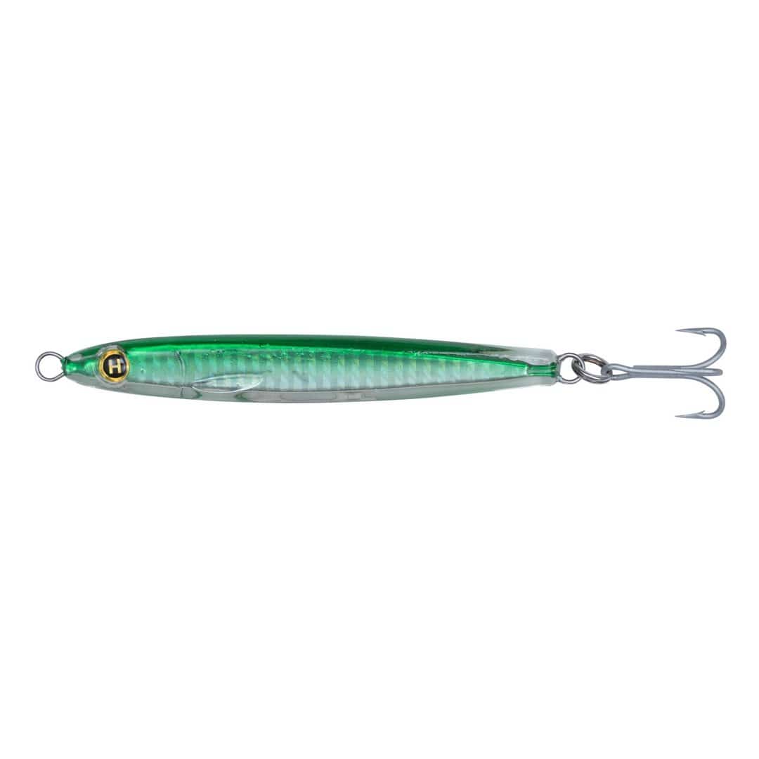 Hogy Lures Epoxy Jigs 3/8 oz / Green