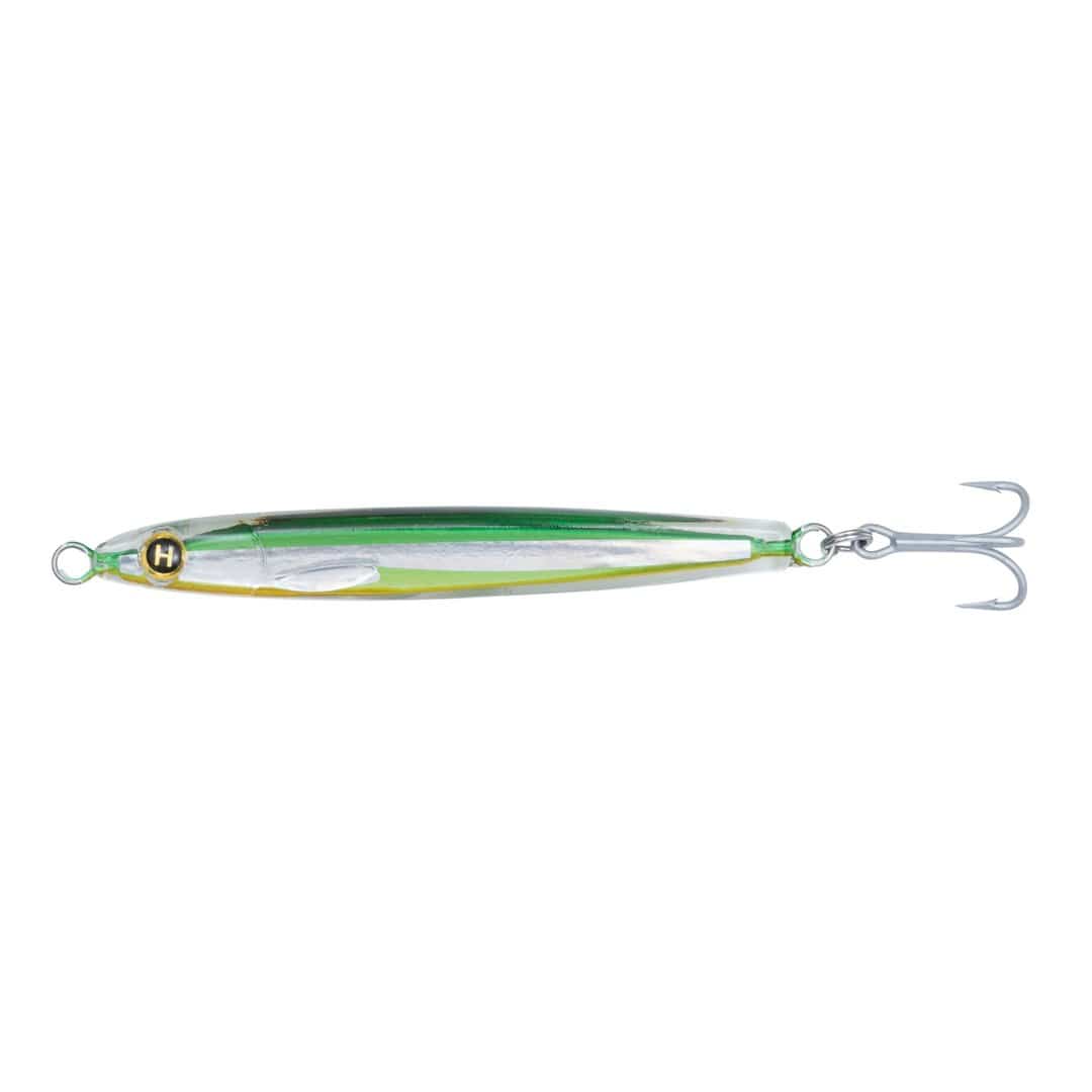 Hogy Lures Epoxy Jigs 7/8 oz / Silver Mac