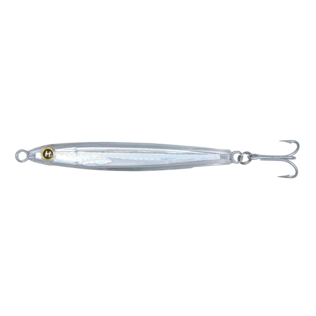 Hogy Lures Epoxy Jigs 5/8 oz / Silverside