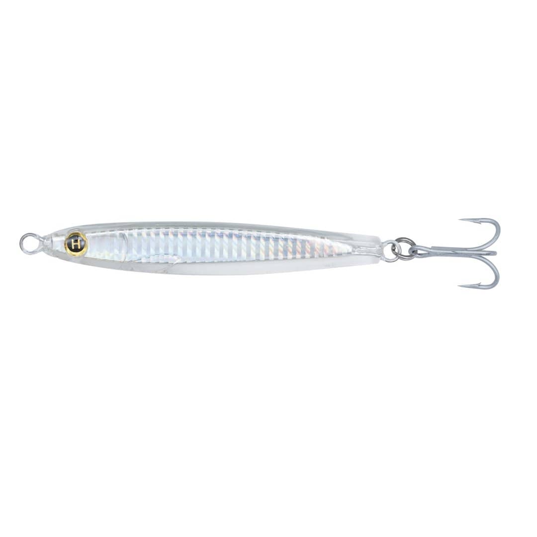 Hogy Lures Epoxy Jigs 7/8 oz / Silver