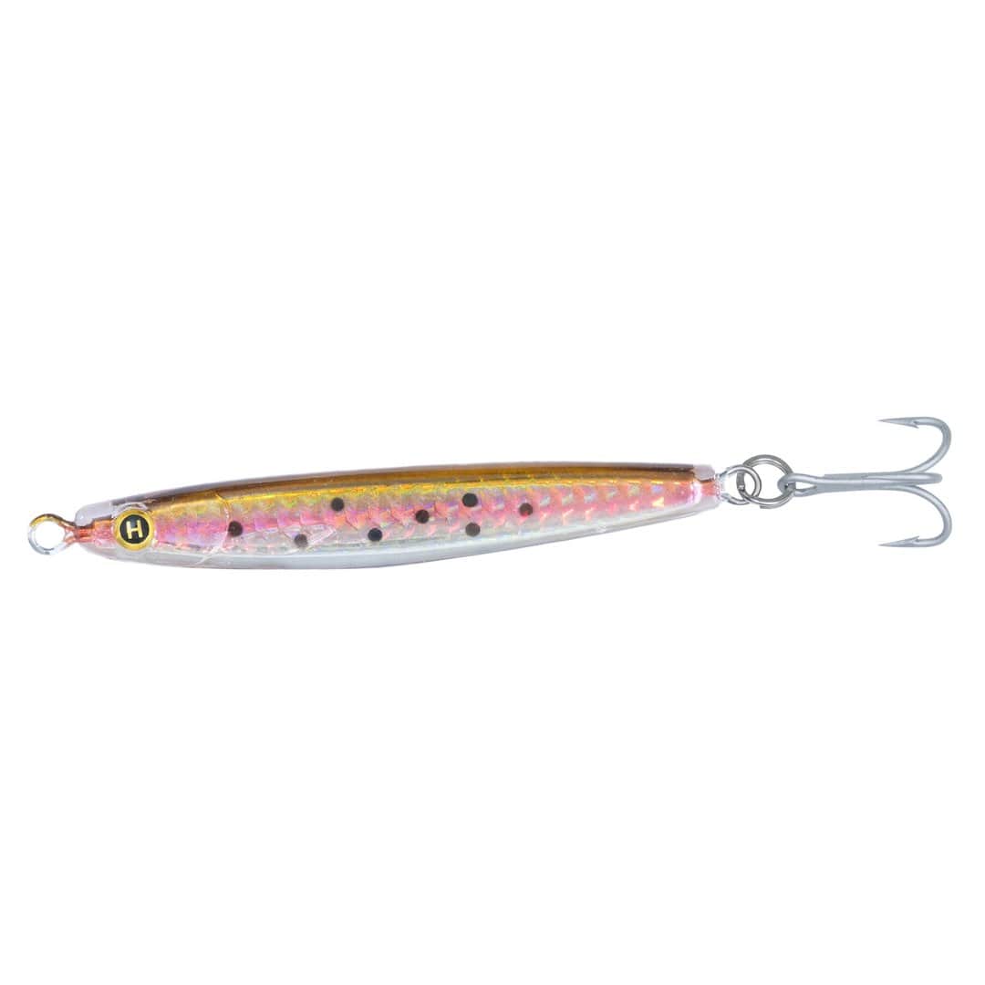 Hogy Lures Epoxy Jigs 7/8 oz / Peanut Bunker