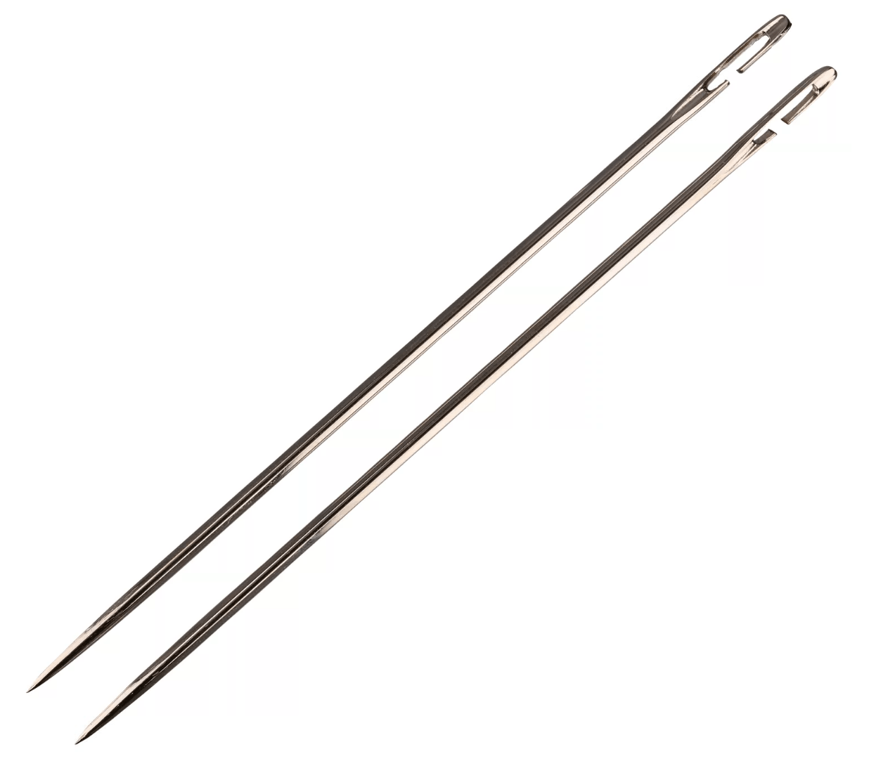 Eagle Claw Bait Rigging Needles 4 1/2" - 2pk