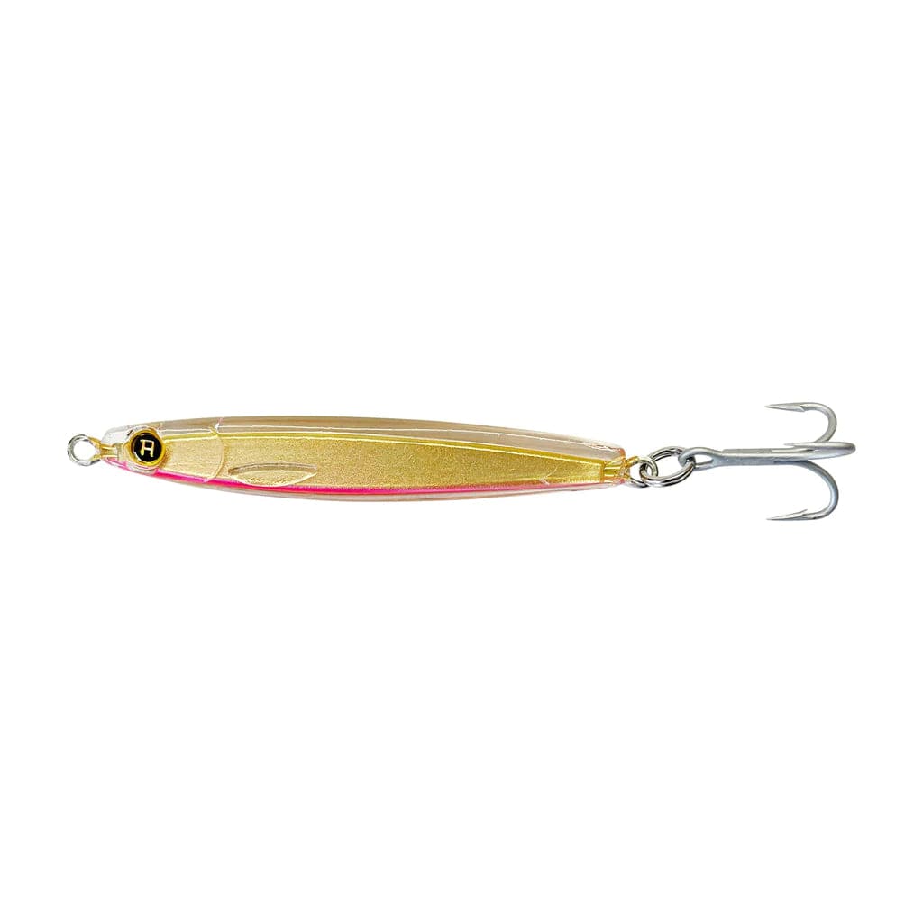 Hogy Lures Epoxy Jigs 5/8 oz / Amber