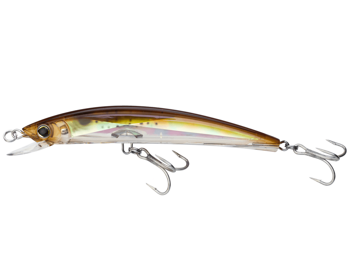 Yo-Zuri Crystal 3D Minnow Magnum Real Bunker