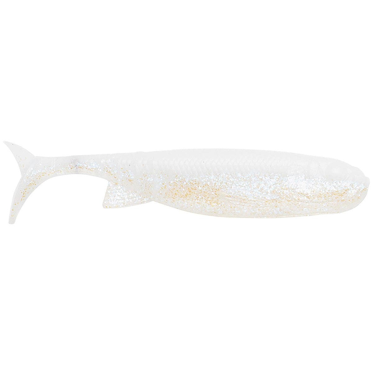 Savage Gear Duratech Minnow - 4pk 3.5" / Albino Flash