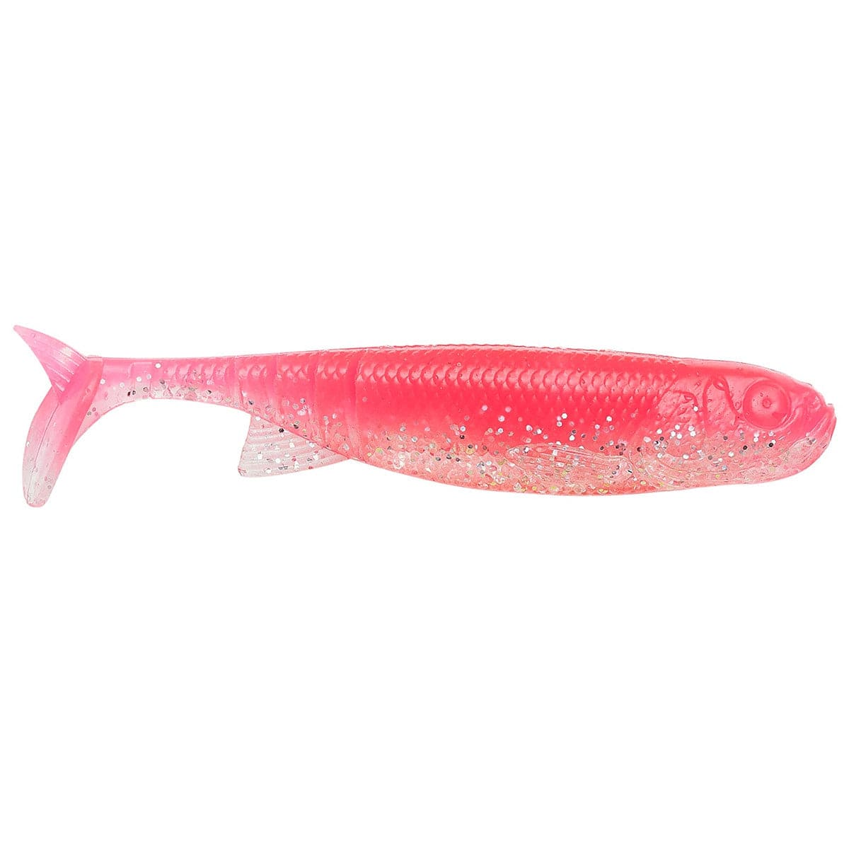 Savage Gear Duratech Minnow - 4pk 3.5" / Albino Flash