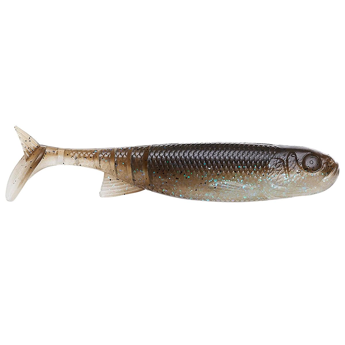Savage Gear Duratech Minnow - 4pk 3.5&quot; / Electric Shad