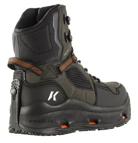 Korkers Terror Ridge Wading Boot (Felt &amp; Cling on Soles)