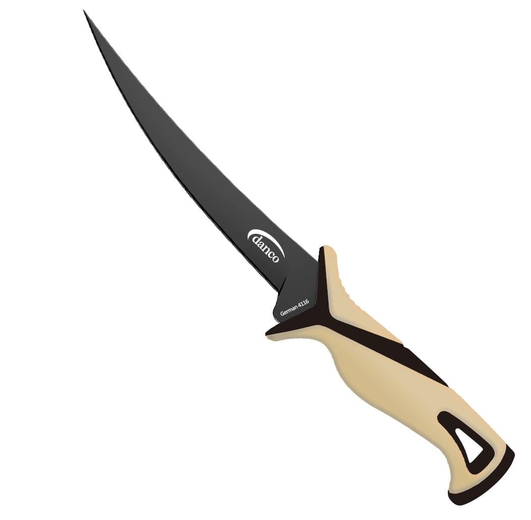 Danco Pro Series Flex Knives Sandstorm / 7&quot;