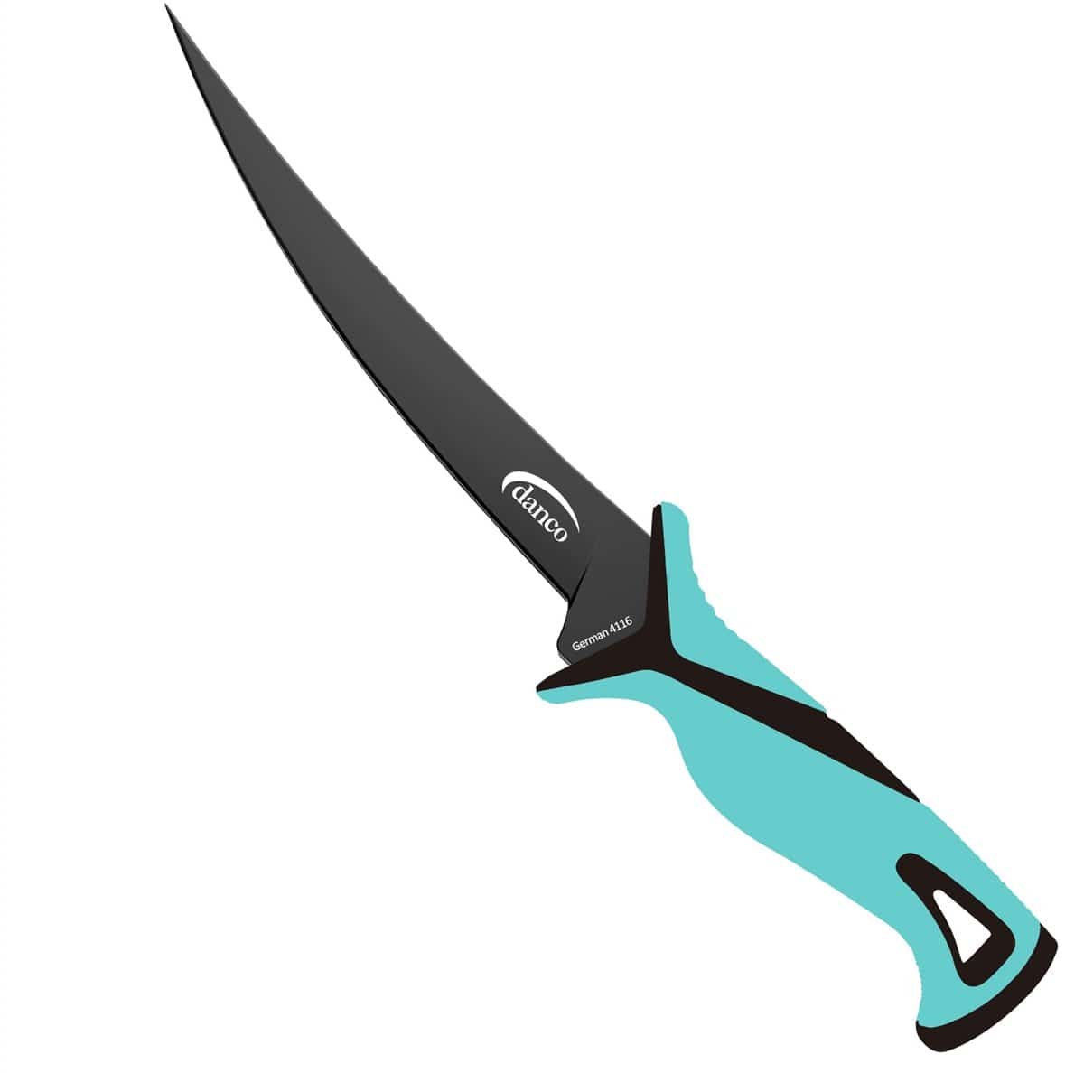 Danco Pro Series Flex Knives Seafoam / 9&quot;