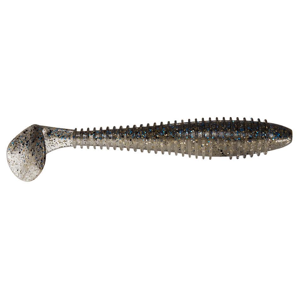 Keitech Swing Impact FAT Swimbaits Bluegill Flash / 2.8&quot;