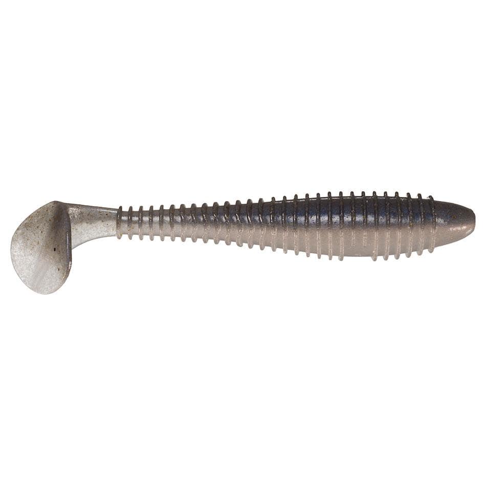 Keitech Swing Impact FAT Swimbaits Pro Blue Red Pearl / 2.8&quot;