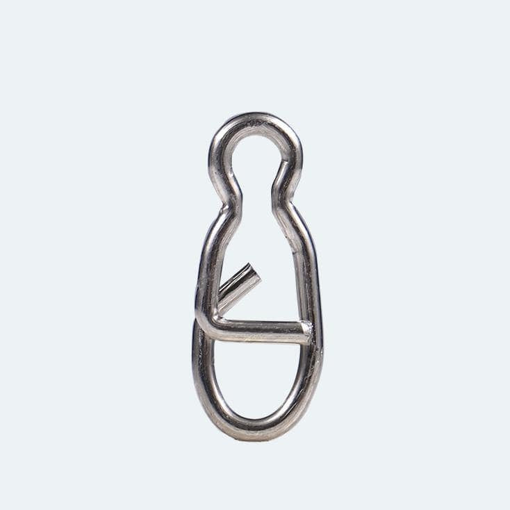 BKK Fast Snap-41 Clips #0 (13lb -10pk)