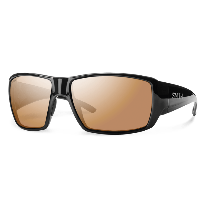Guides Choice Black + Techlite Polarchromic Copper Mirror Lens