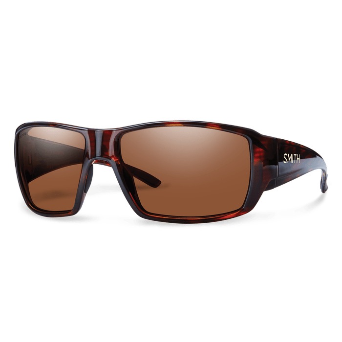 Guides Choice Havana + Techlite Polarchromic Copper Lens