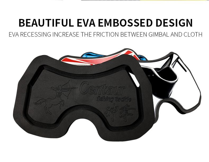 Centaur Gimbal Fighting Belt