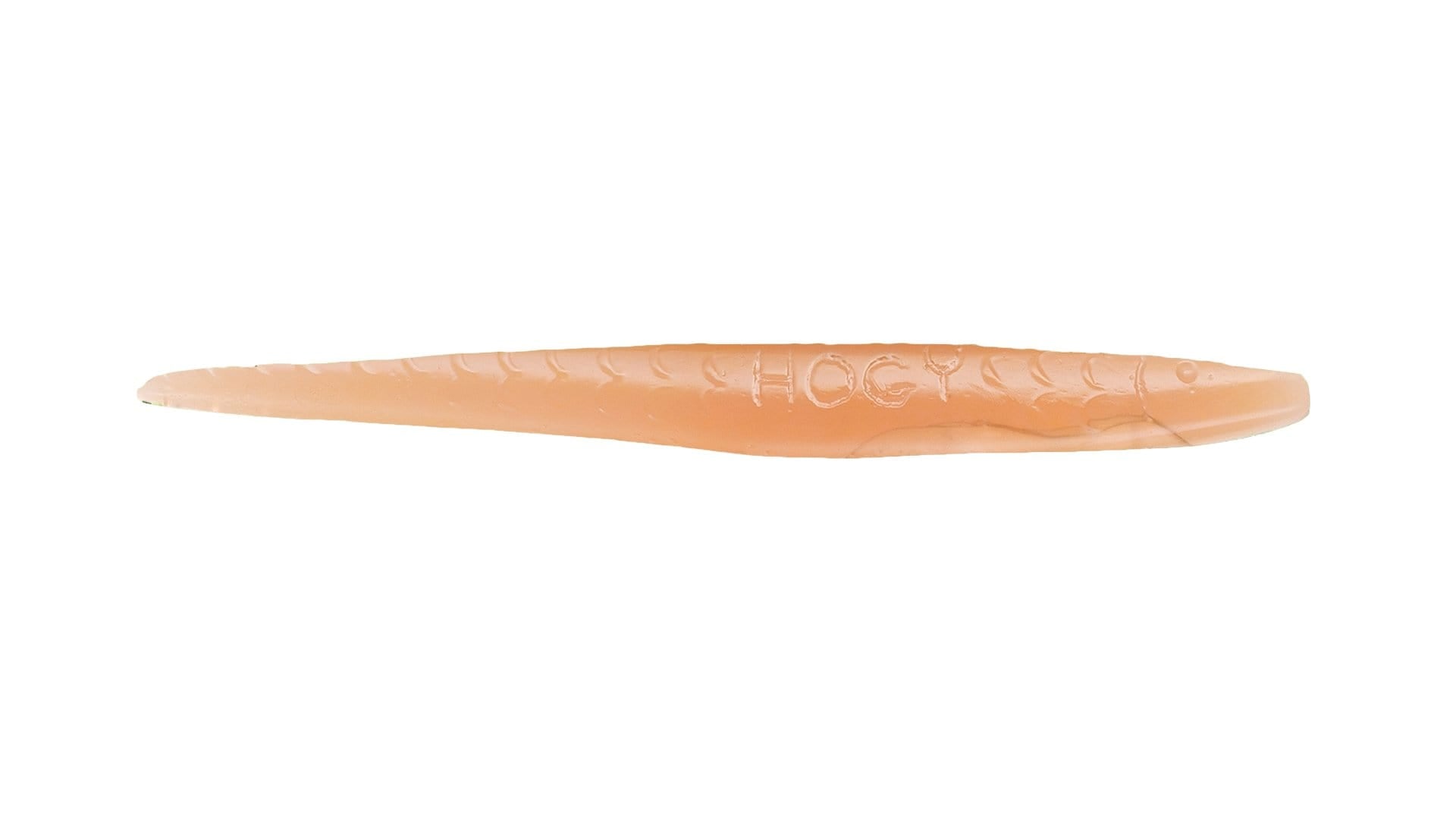 Hogy Original 10" Softbait Amber - 4pk