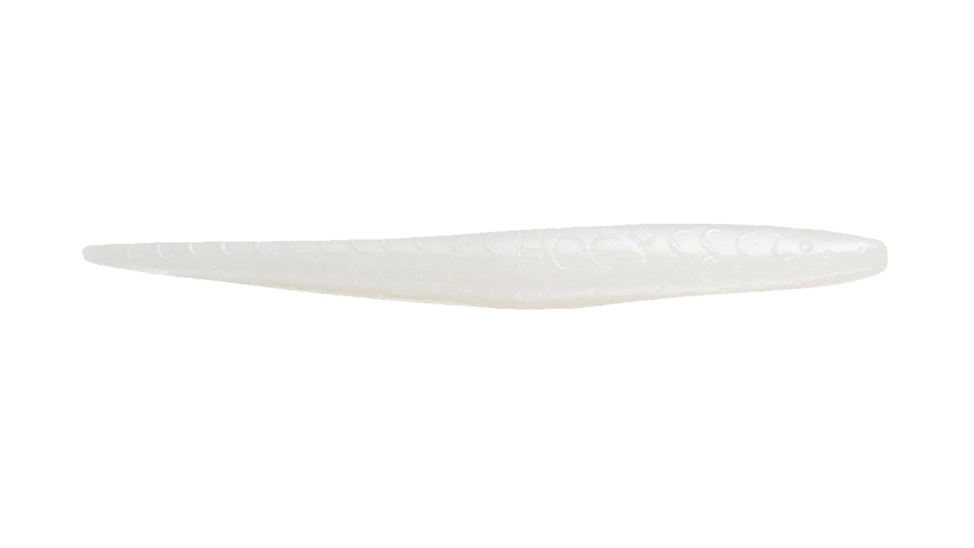 Hogy Original 7" Softbait Bone - 5pk