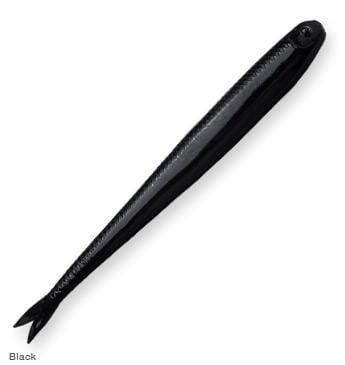Z-Man Heroz 10" Black