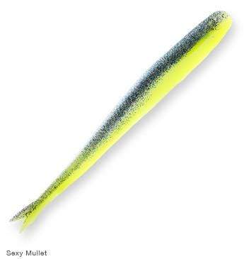 Z-Man Heroz 10&quot; Sexy Mullet