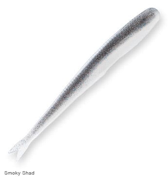 Z-Man Heroz 10&quot; Smoky Shad