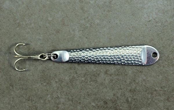 Hopkins no=Eql Treble Bucktail Spoons