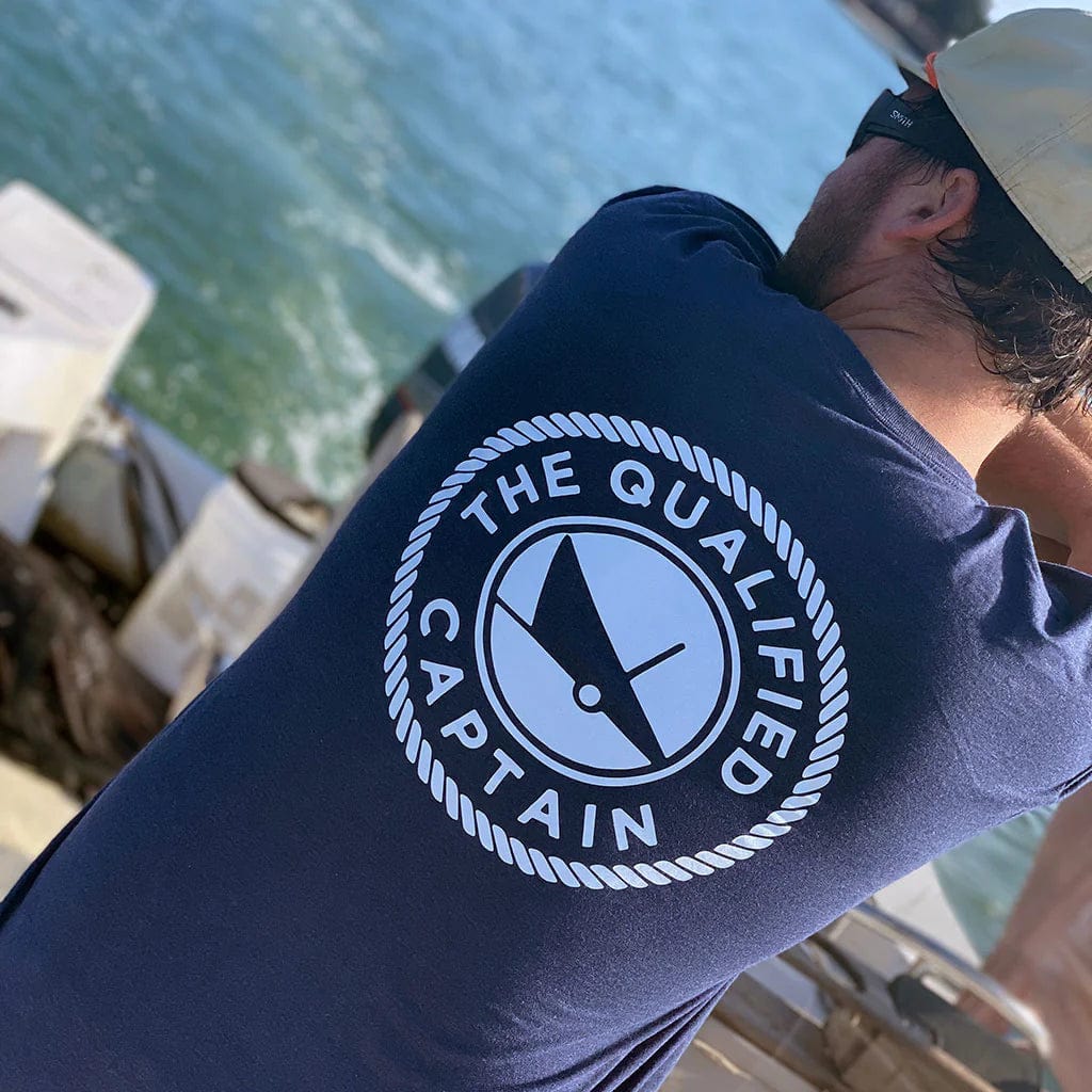 Qualified Captain Qualified Tee