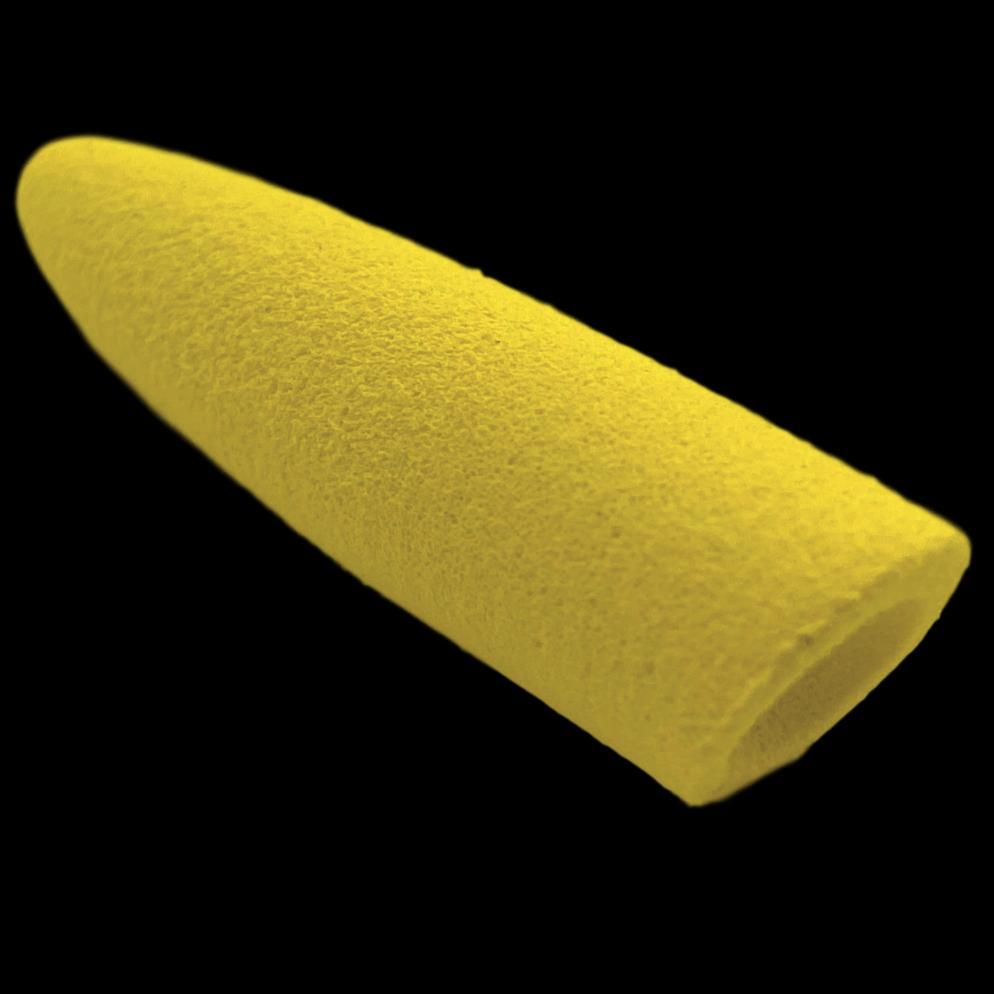 Wapsi Hard Foam Popper Bodies Pencil Popper #1 / White