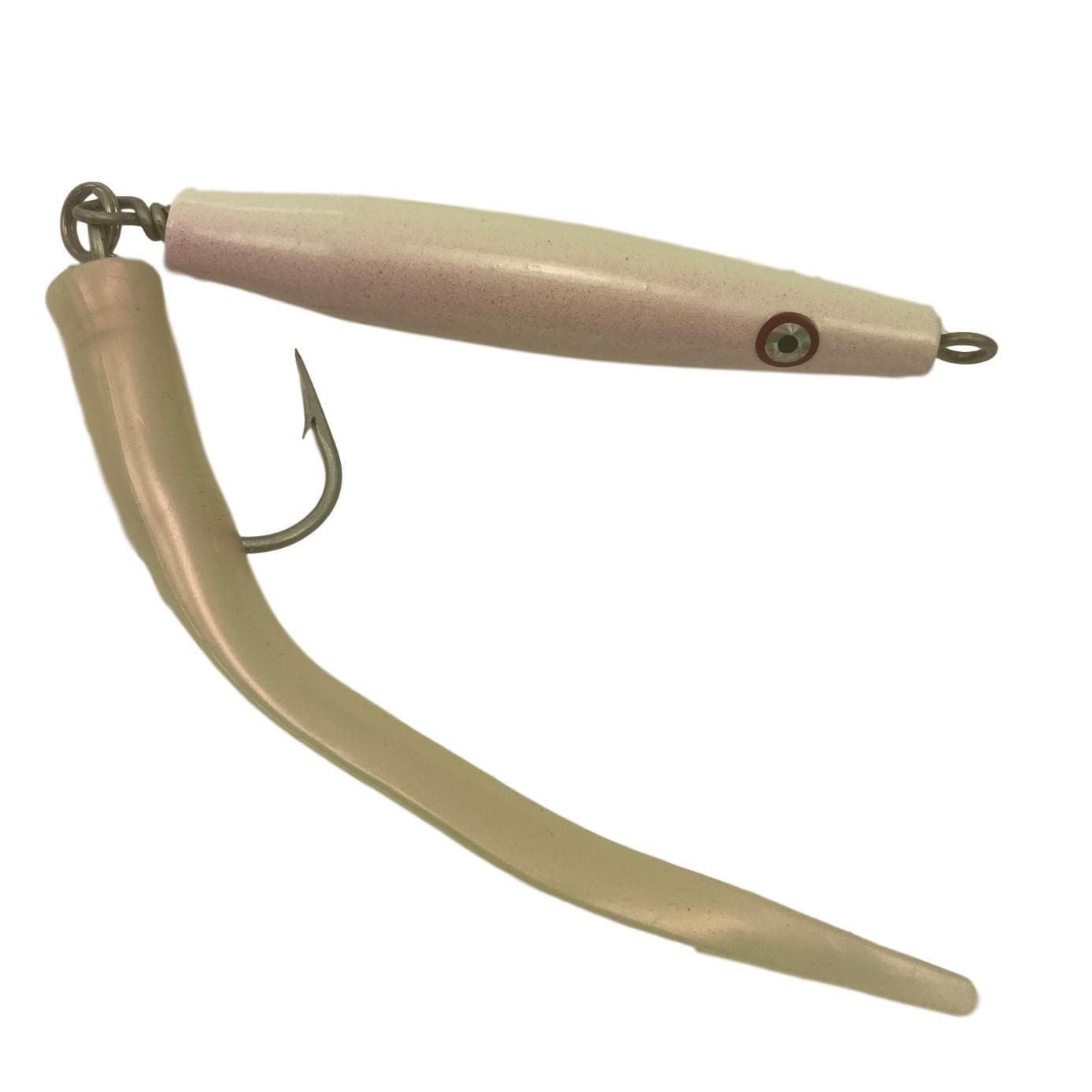 247 Lures Pocket Rocket Olive
