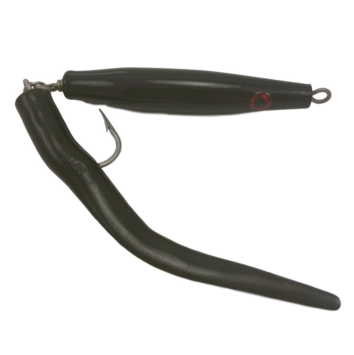 247 Lures Pocket Rocket Black